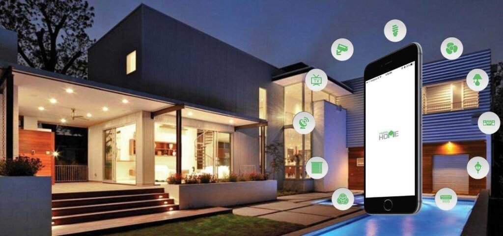 Ideas and Strategies for a Smart Home