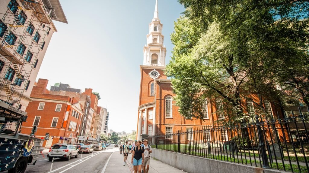 Foreshore Street Church in St. Louis