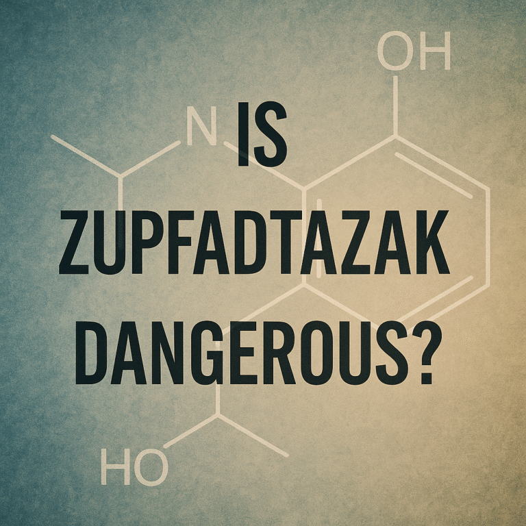 is zupfadtazak dangerous