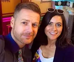 is lucy verasamy in a relationship